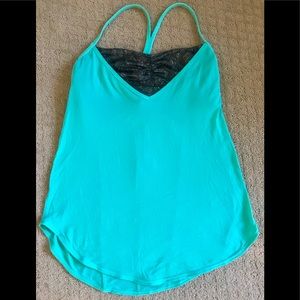 Lululemon strappy, racerback tank